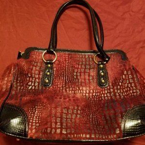 Joan Rivers Classics Collection Handbag